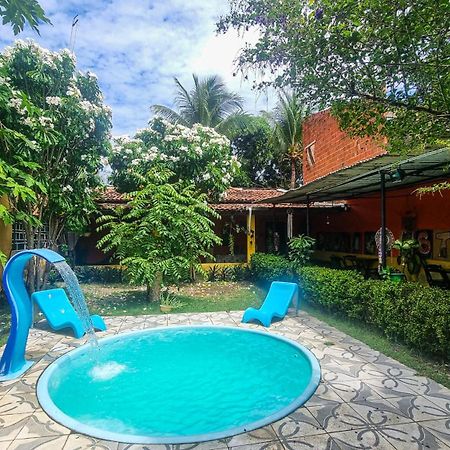 Proxima Estacion Hostel Масейо Екстер'єр фото