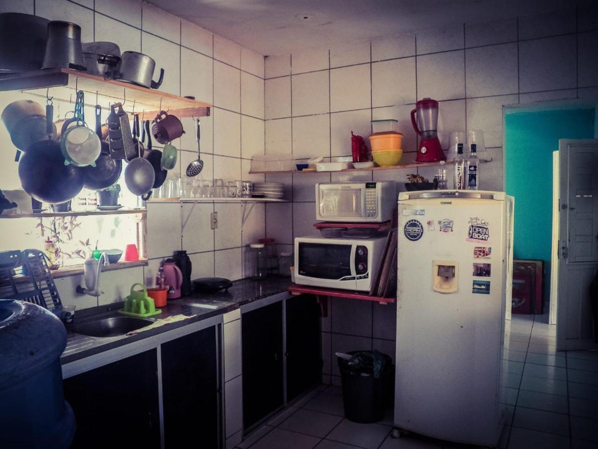 Proxima Estacion Hostel Масейо Екстер'єр фото