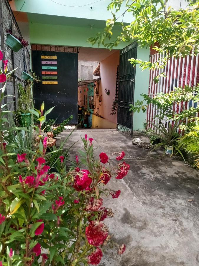 Proxima Estacion Hostel Масейо Екстер'єр фото