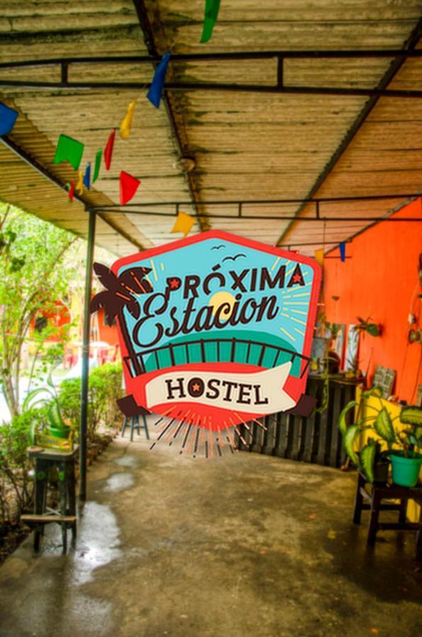 Proxima Estacion Hostel Масейо Екстер'єр фото
