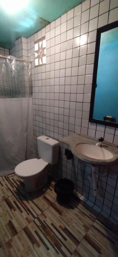 Proxima Estacion Hostel Масейо Екстер'єр фото