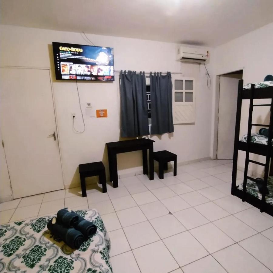 Proxima Estacion Hostel Масейо Екстер'єр фото