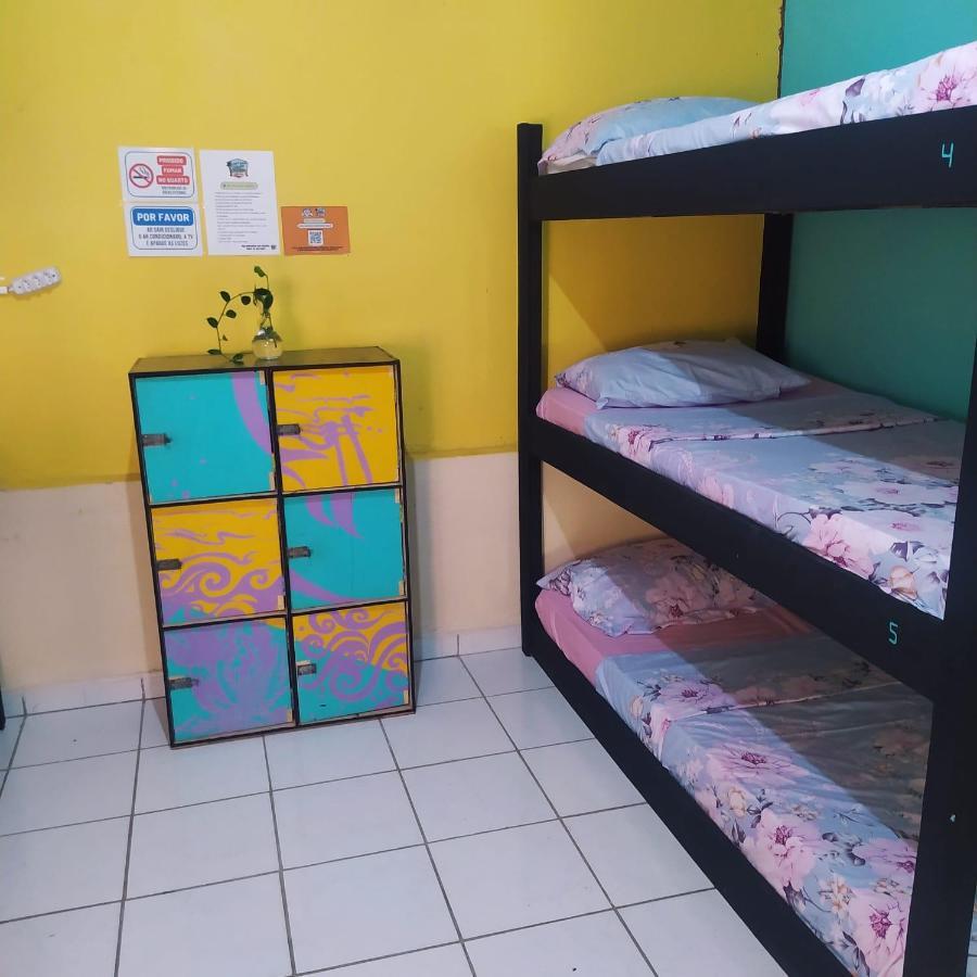 Proxima Estacion Hostel Масейо Екстер'єр фото