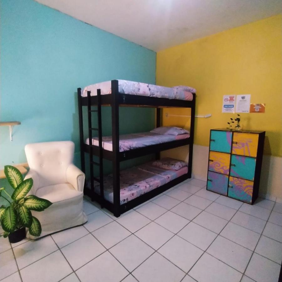 Proxima Estacion Hostel Масейо Екстер'єр фото
