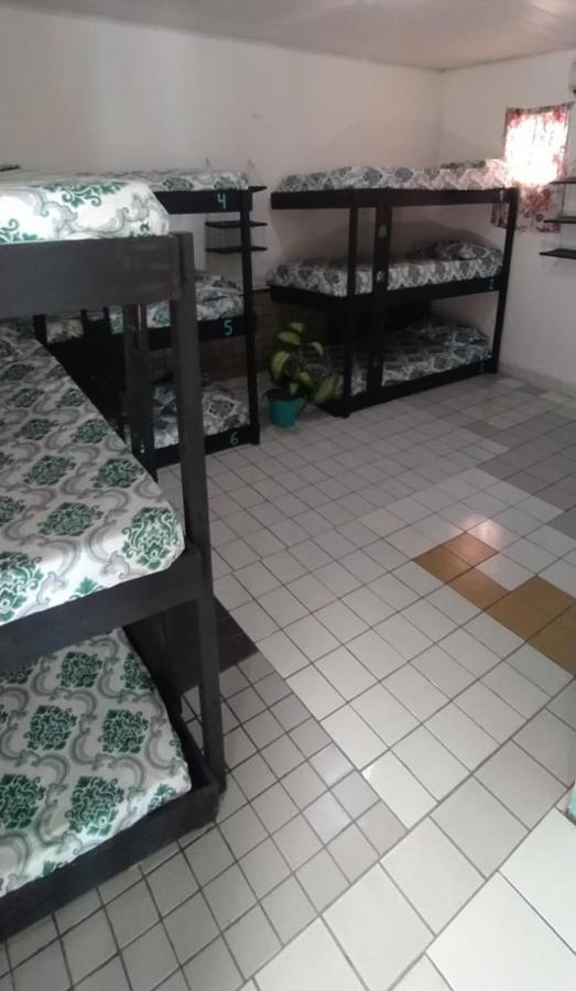 Proxima Estacion Hostel Масейо Екстер'єр фото
