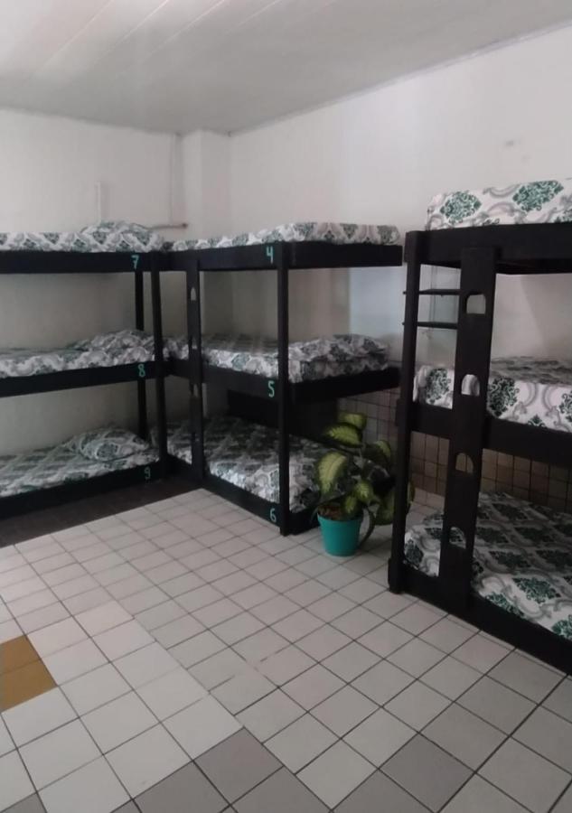 Proxima Estacion Hostel Масейо Екстер'єр фото