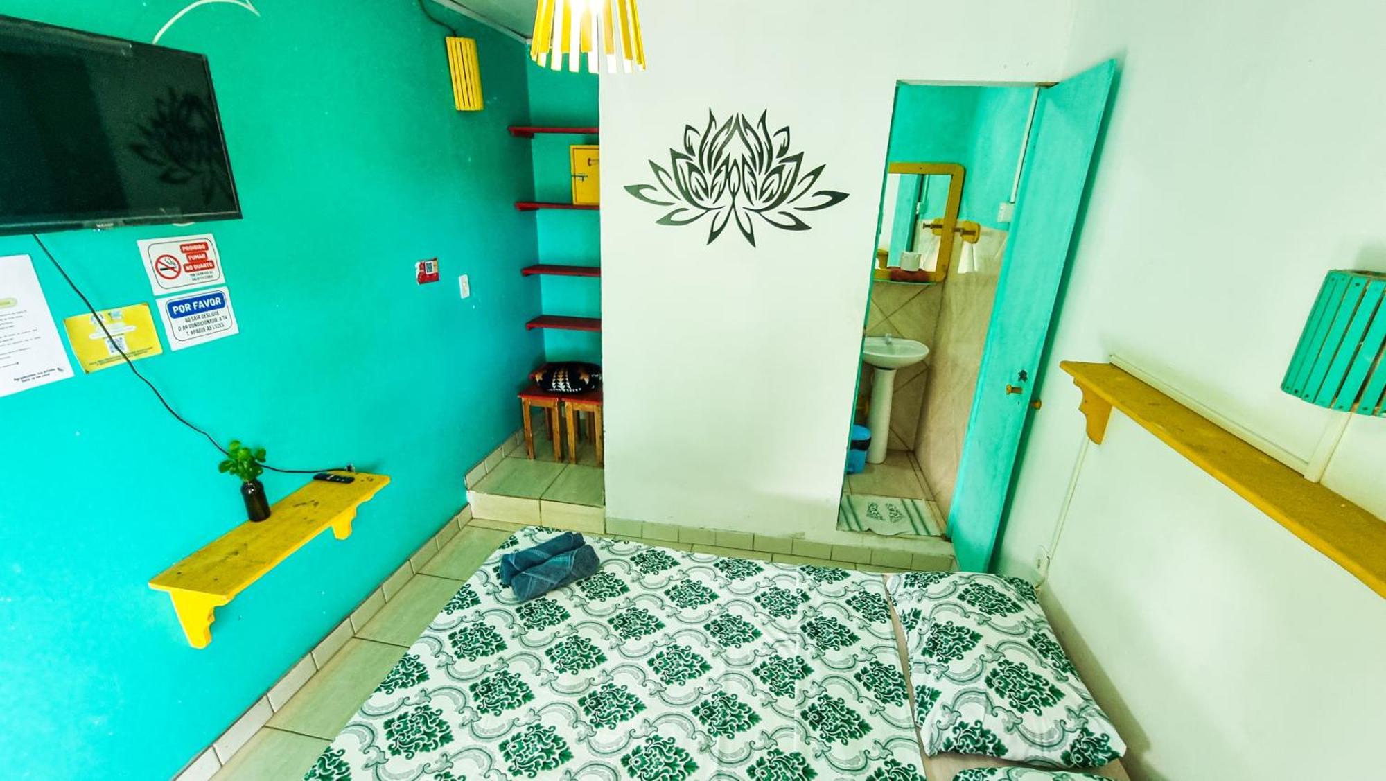 Proxima Estacion Hostel Масейо Екстер'єр фото