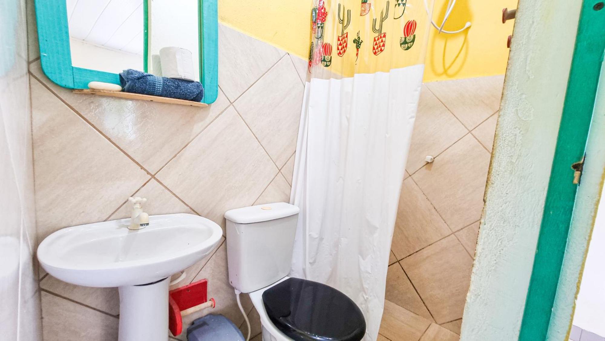 Proxima Estacion Hostel Масейо Екстер'єр фото