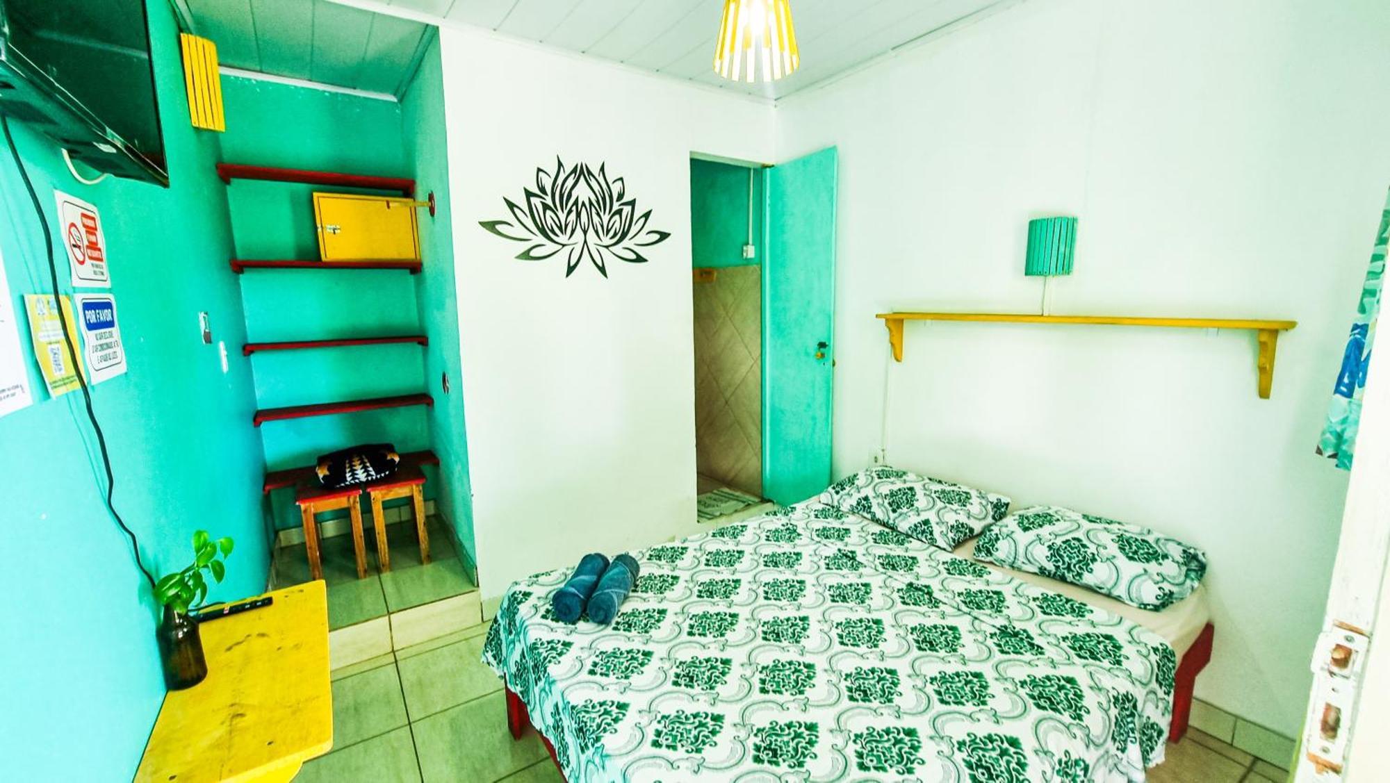 Proxima Estacion Hostel Масейо Екстер'єр фото