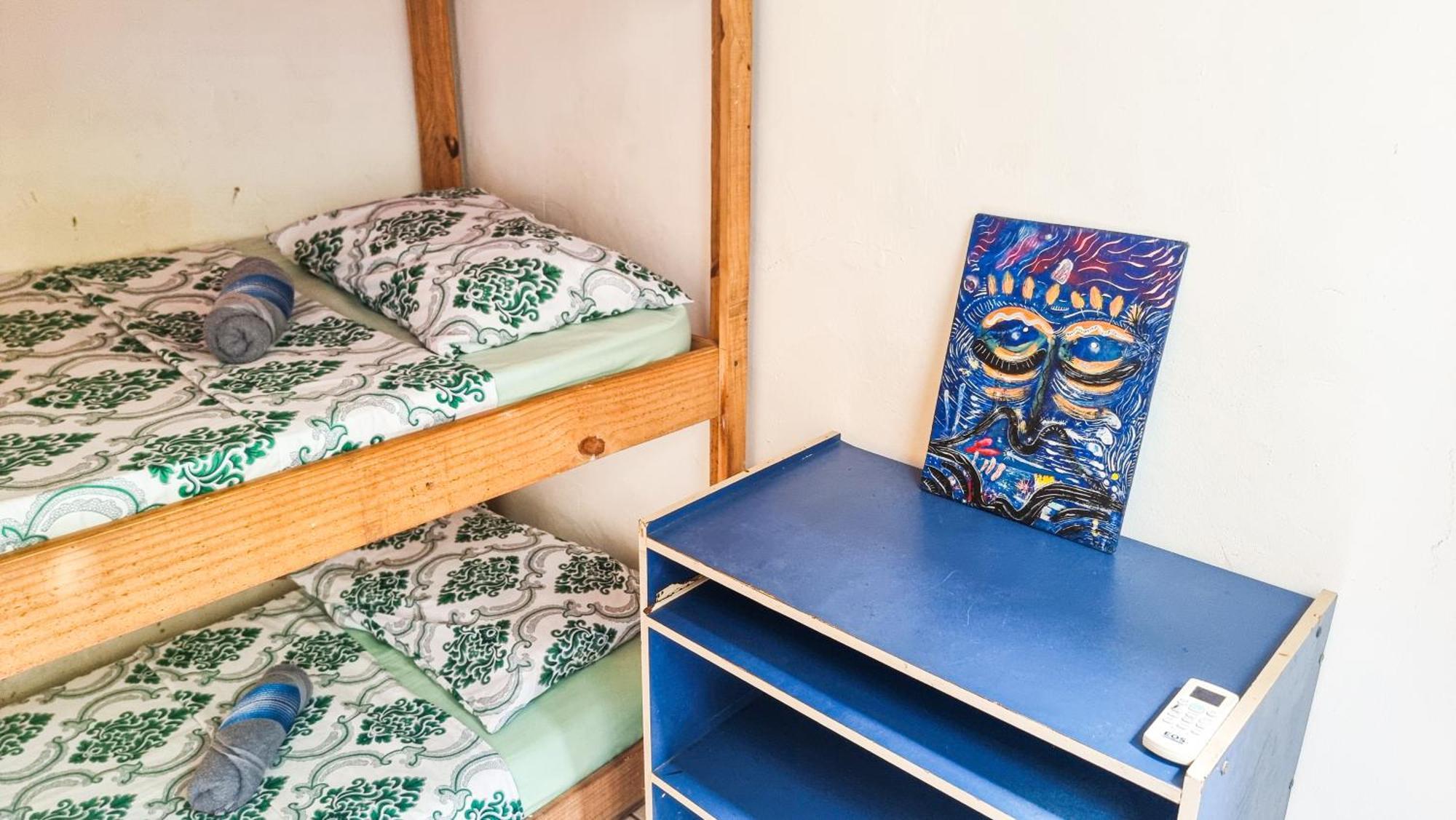 Proxima Estacion Hostel Масейо Екстер'єр фото