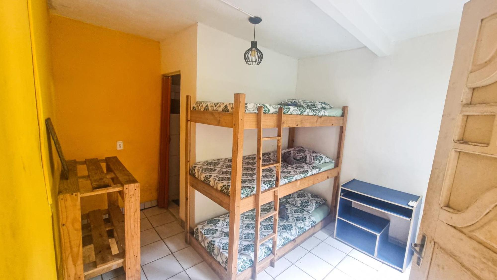 Proxima Estacion Hostel Масейо Екстер'єр фото